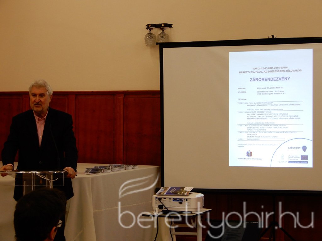 Zöldváros- projektzáró 21